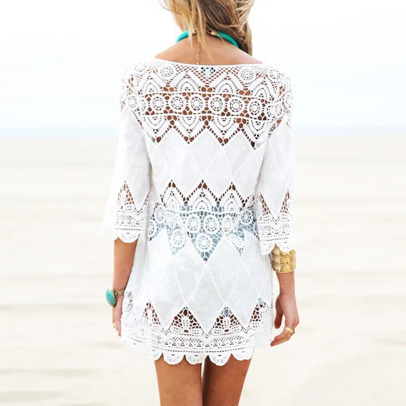 Boho Life - Beach Cover Top