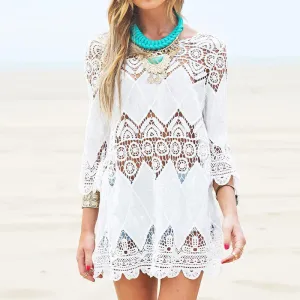 Boho Life - Beach Cover Top