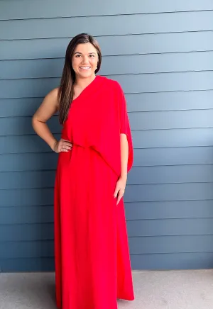 Bold Move Maxi Dress