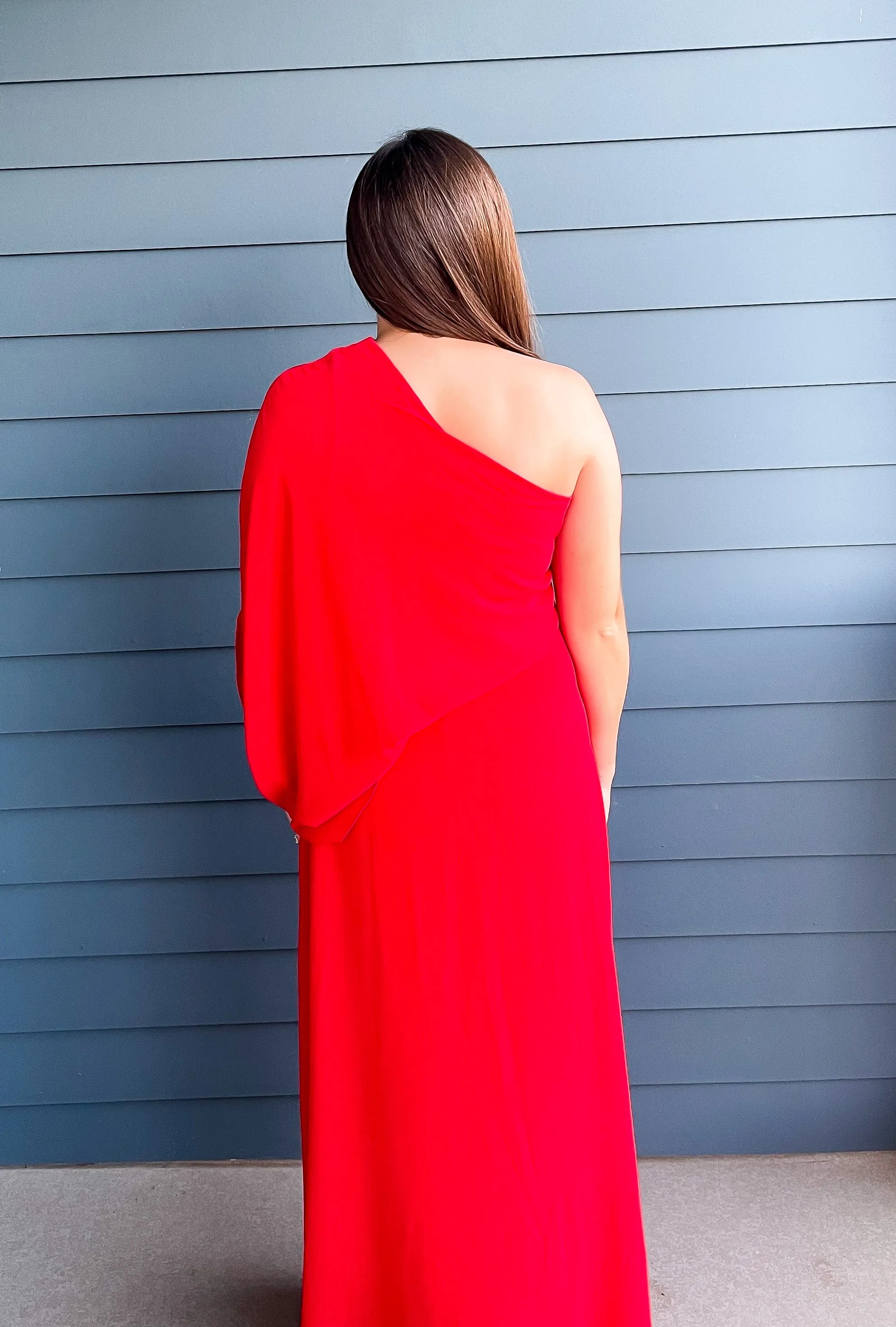 Bold Move Maxi Dress