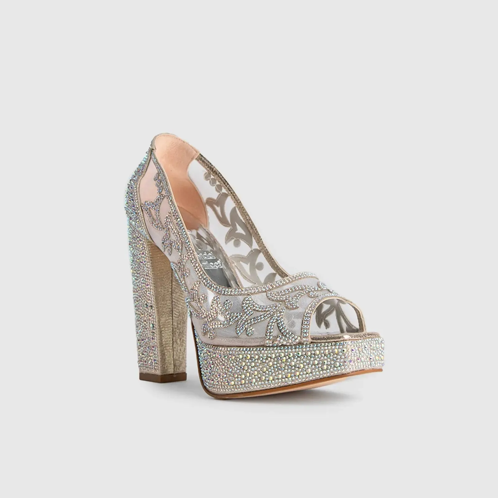 Bridal Heels - 6230-2035