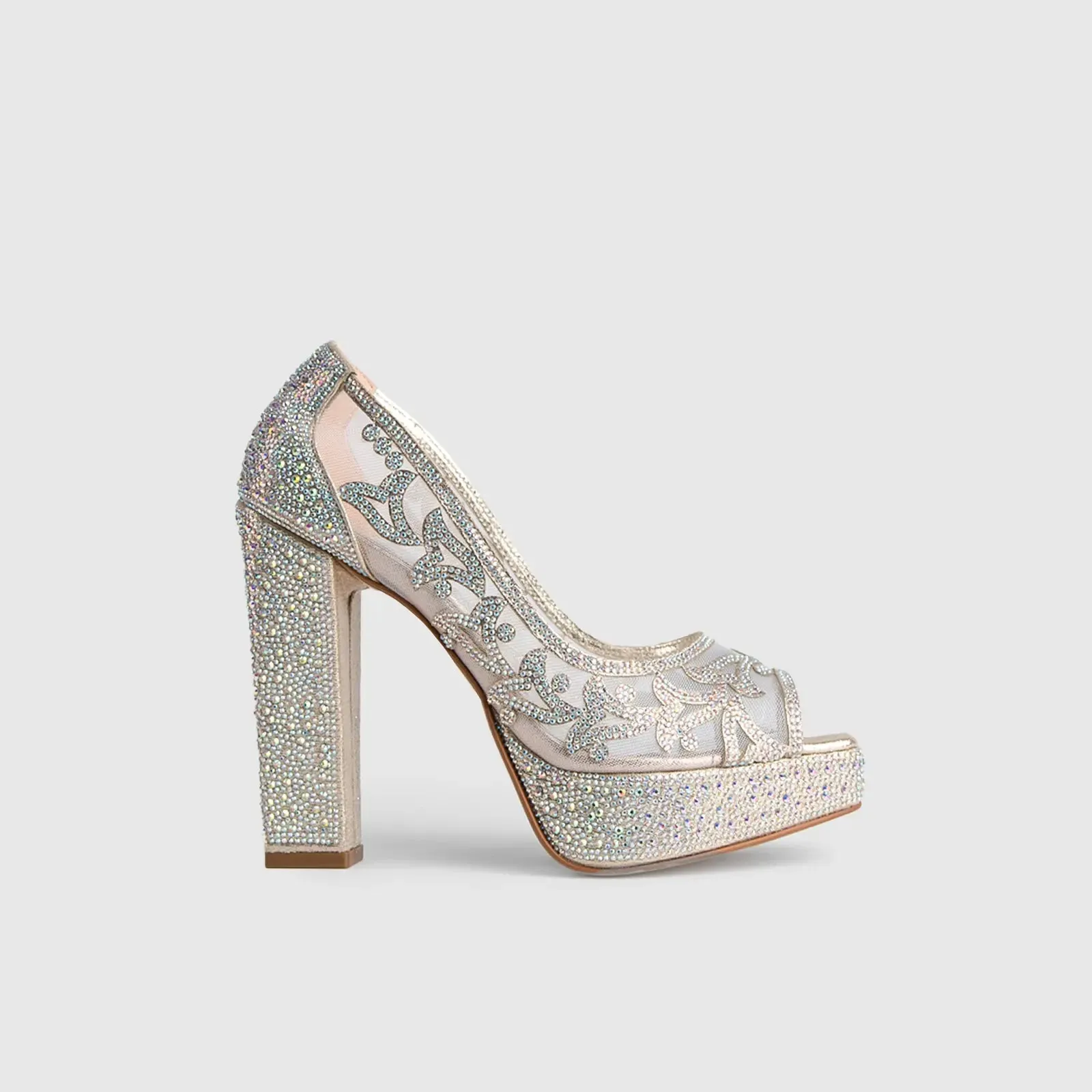 Bridal Heels - 6230-2035