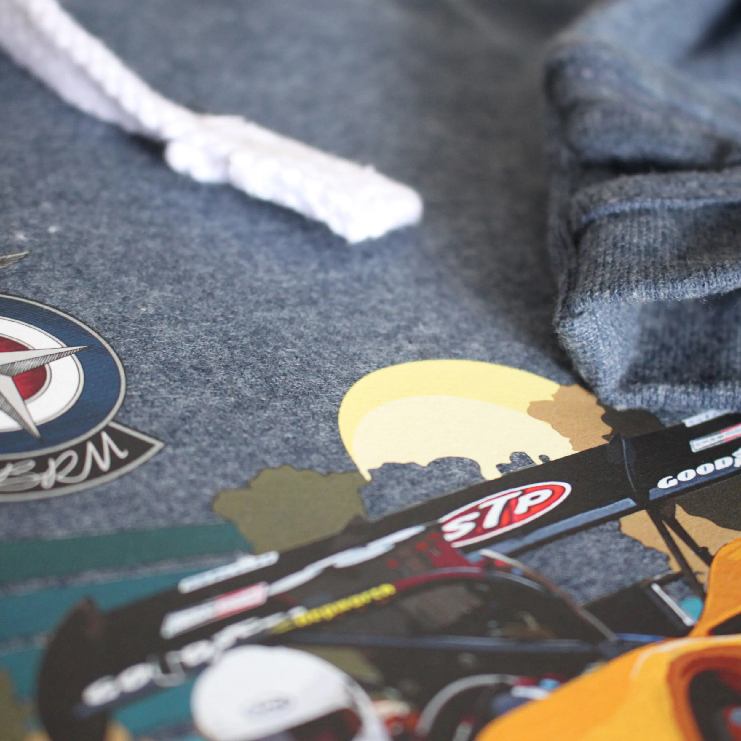 BRM P167 Can-Am Hepworth Hoodie