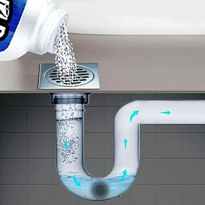(BUY 1 GET 1 FREE) POWERFUL SINK AND DRAIN CLEANING POWDER Regular price