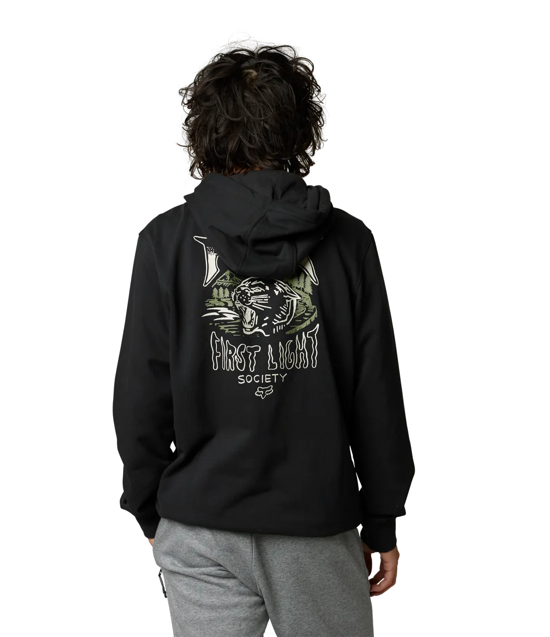 Buzo Fox Torrero