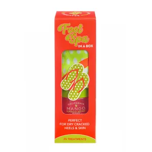 California Mango Footspa Set 113.4g