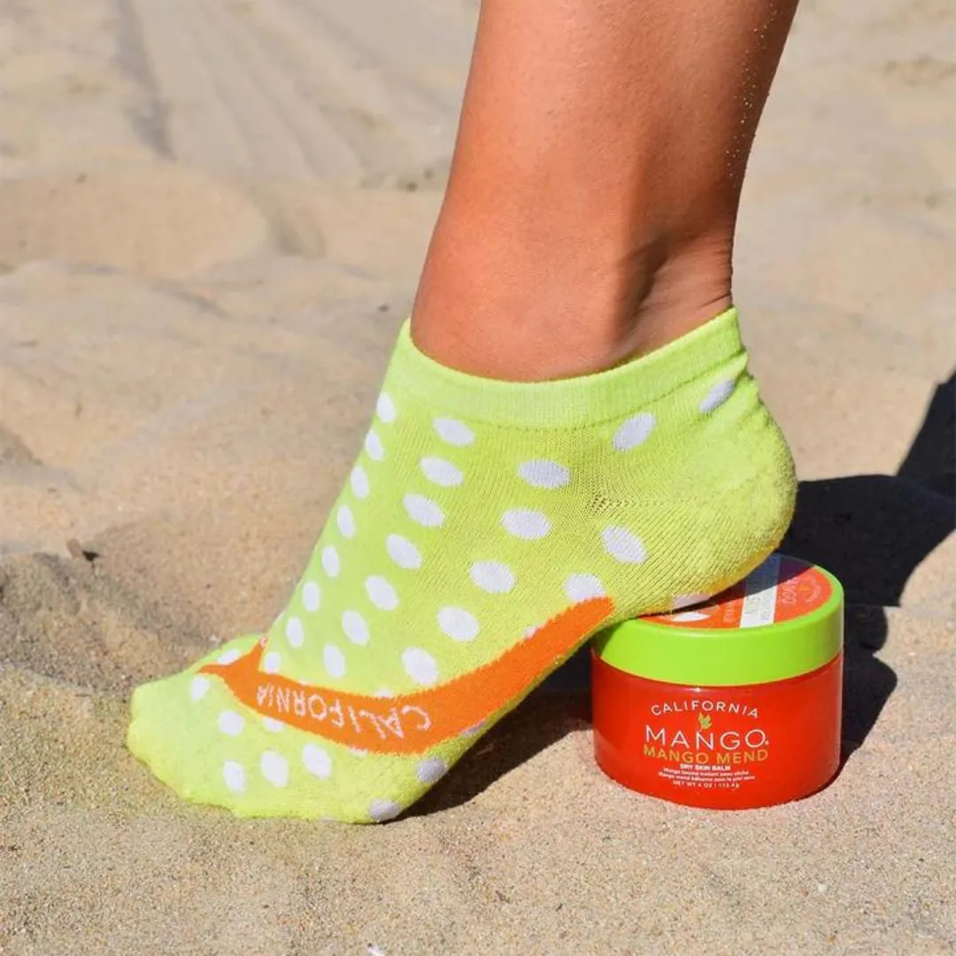 California Mango Footspa Set 113.4g