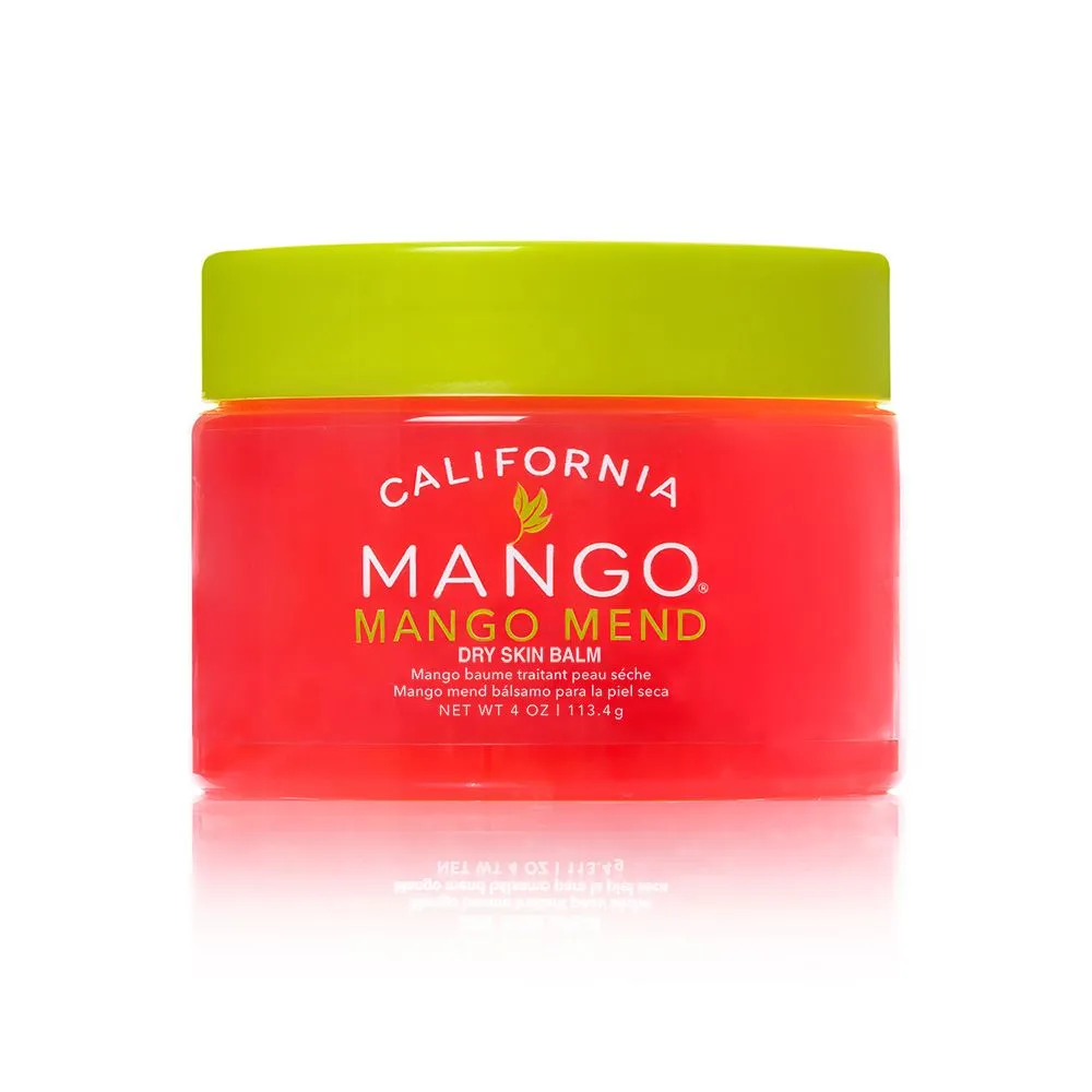 California Mango Footspa Set 113.4g