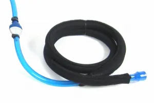 Camelbak Semi-positionable, insulated Flex Tubing with Bite Valve
