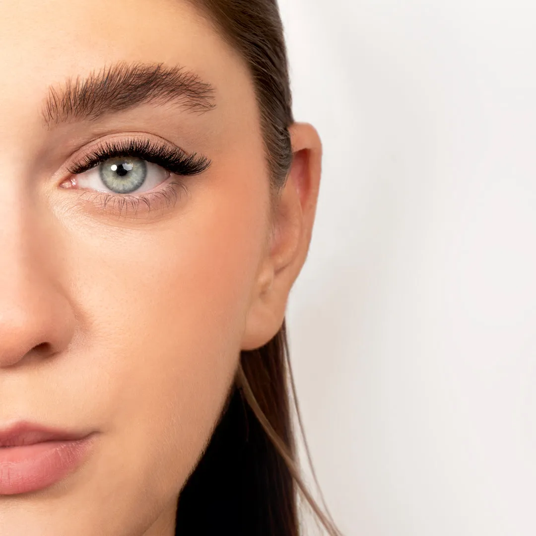 CAMELLIA - EASY FANNING VOLUME LASHES 0.05