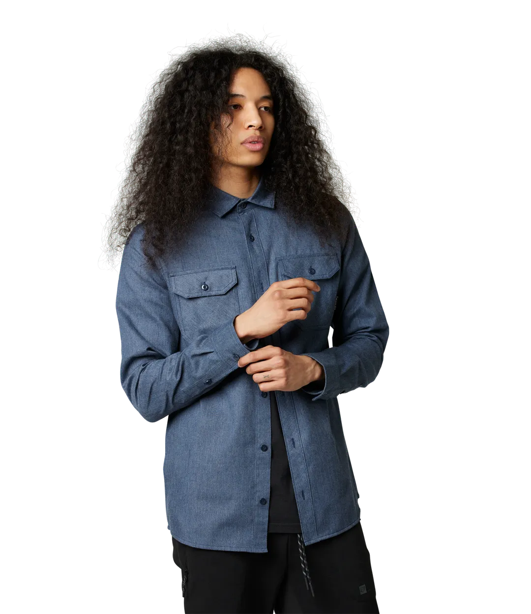 Camisa Fox Assembly Line