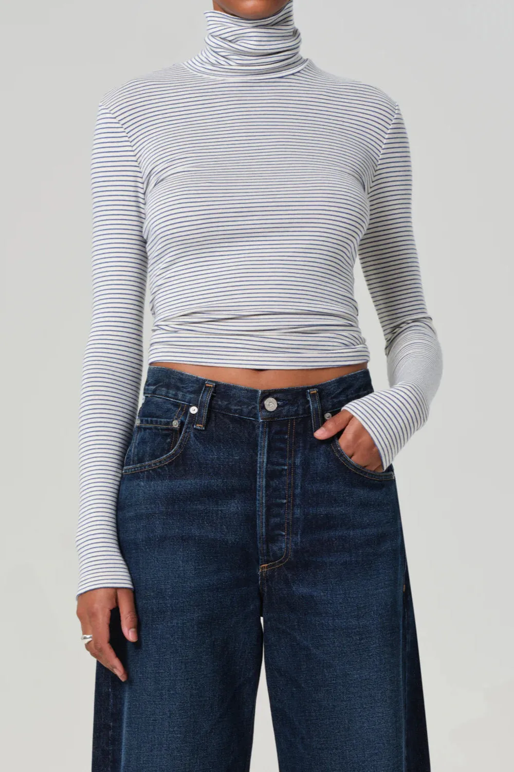 Caradene Turtle - Amalfi Stripe
