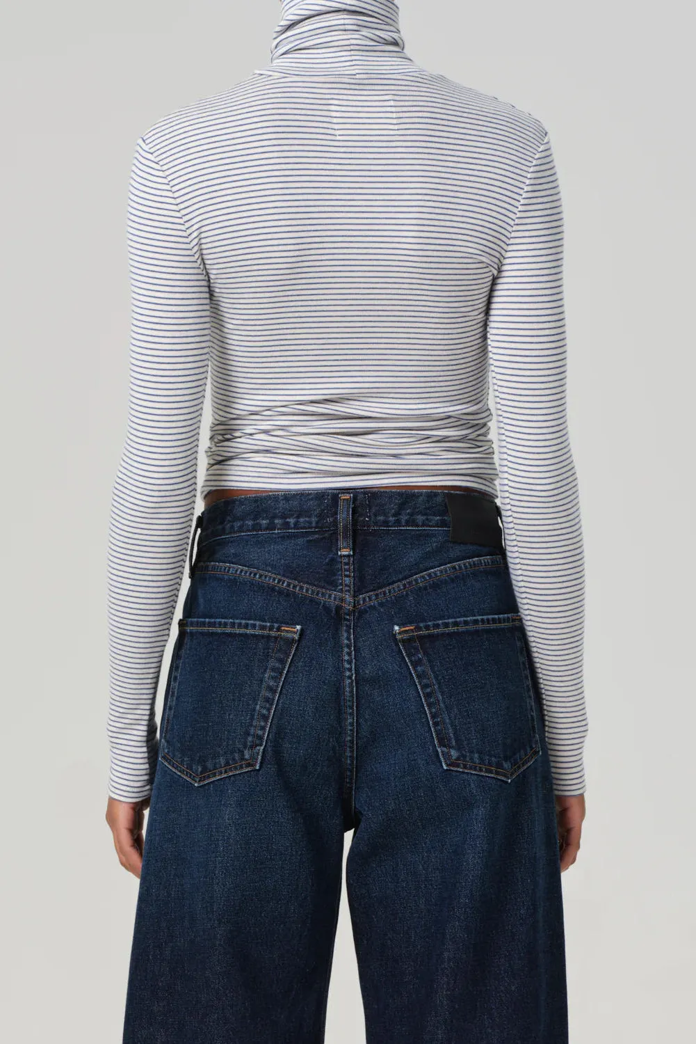 Caradene Turtle - Amalfi Stripe