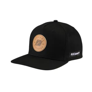 CASQUETTE CASUAL BLACK - KENNY