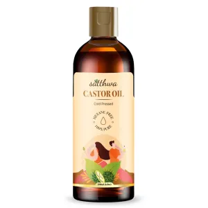 Castor Oil - Cold Pressed