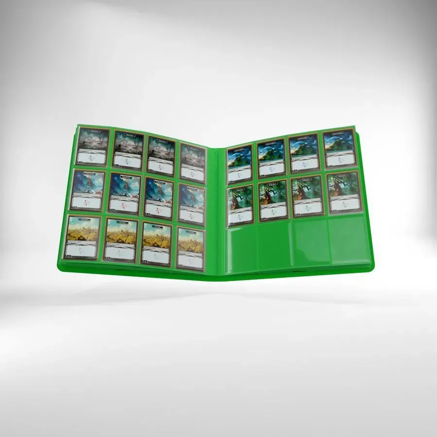 Casual Album 24-Pocket Green
