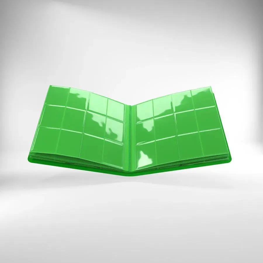 Casual Album 24-Pocket Green