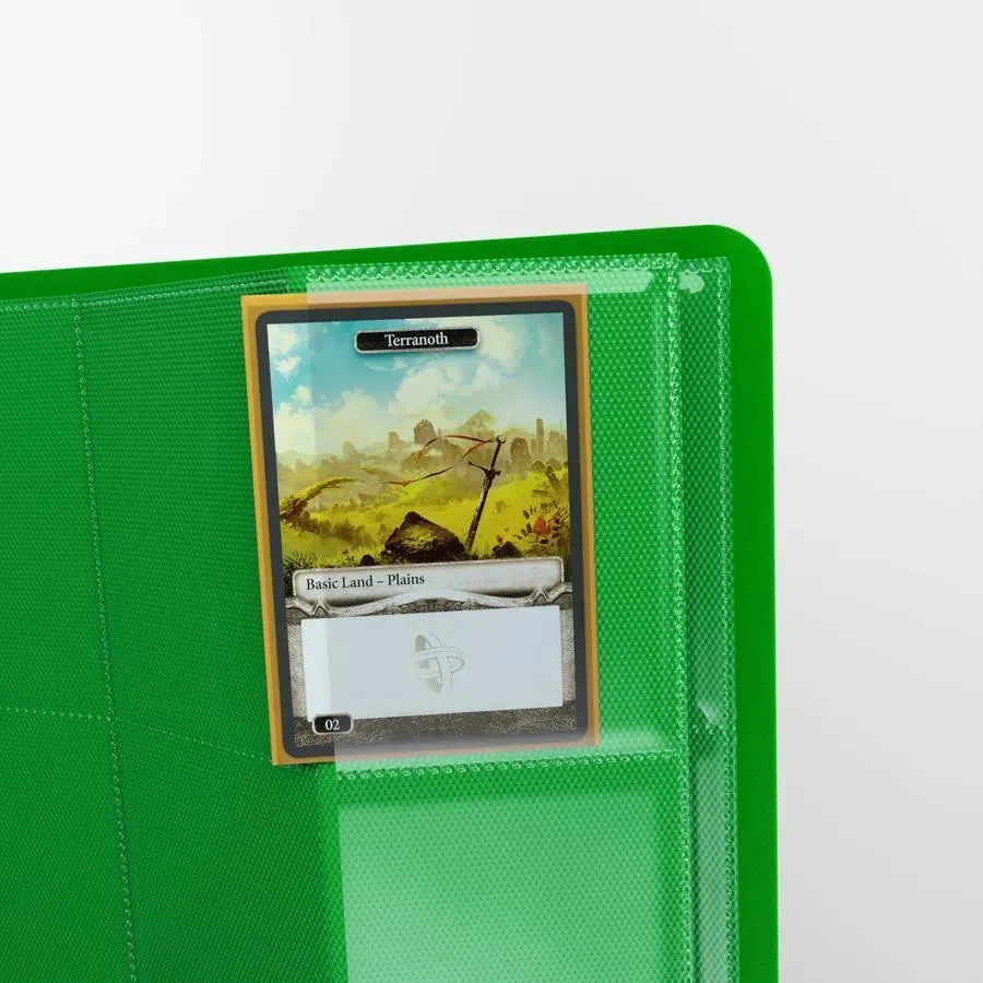 Casual Album 24-Pocket Green