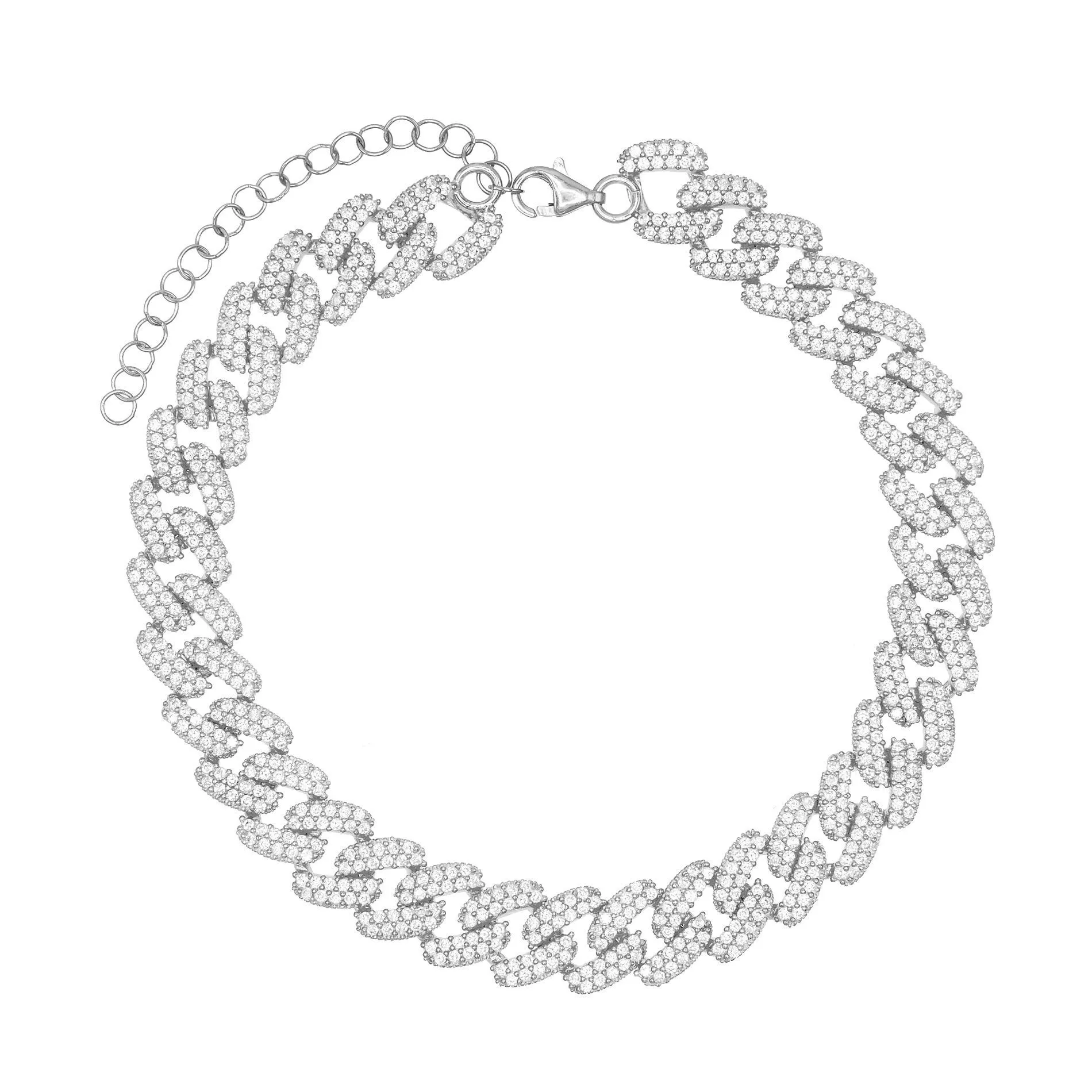 Chain Link Anklet
