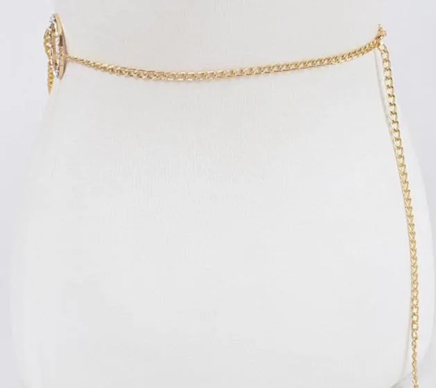 Chain Waist Belt