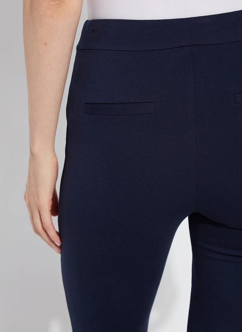 Chantae Split Ankle Kick Flare (24" Inseam)