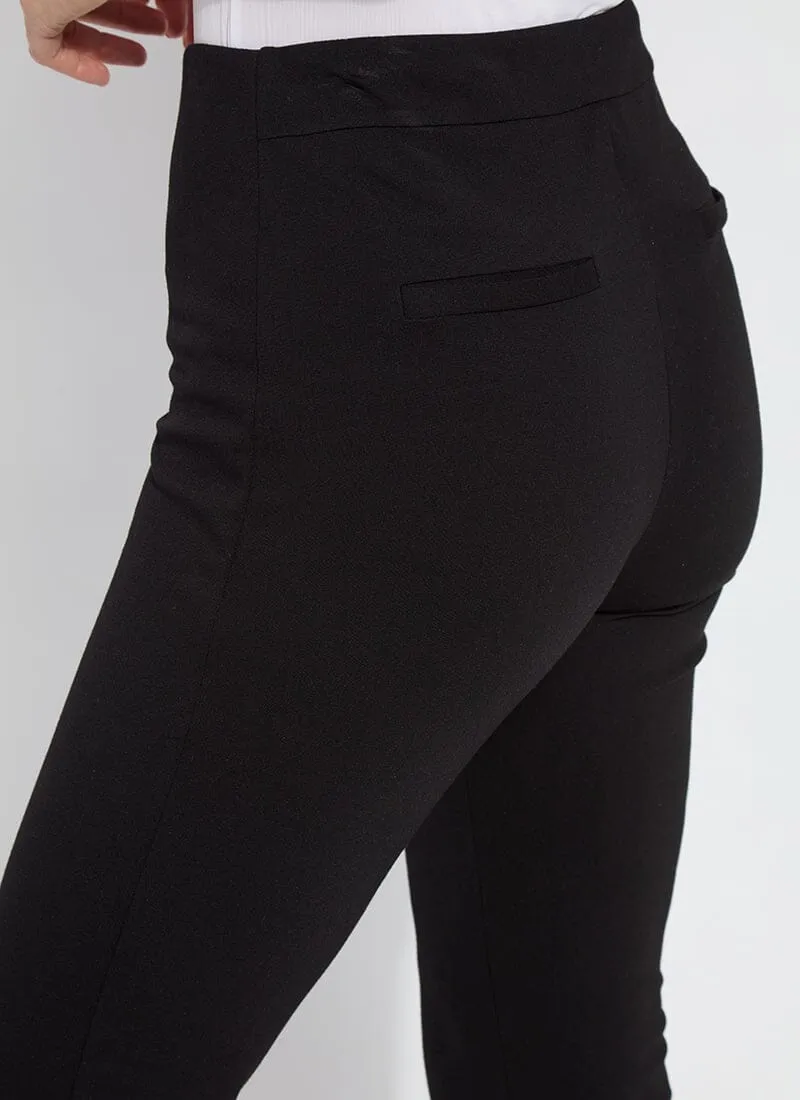 Chantae Split Ankle Kick Flare (24" Inseam)
