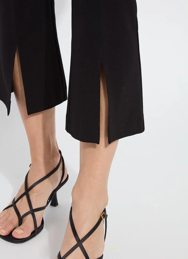 Chantae Split Ankle Kick Flare (24" Inseam)