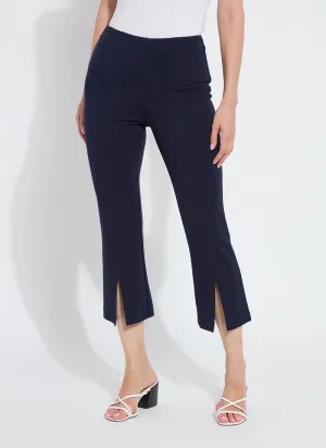Chantae Split Ankle Kick Flare (24" Inseam)