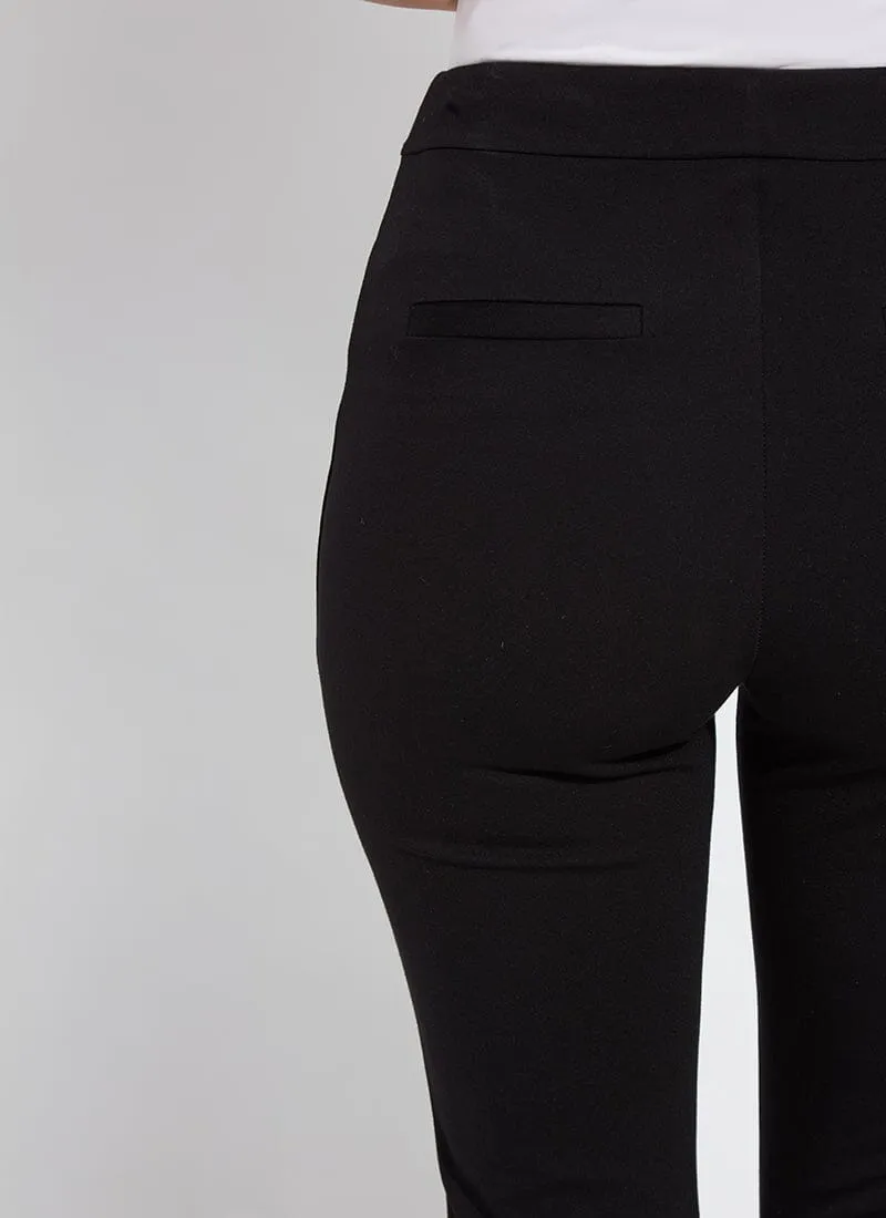 Chantae Split Ankle Kick Flare (24" Inseam)