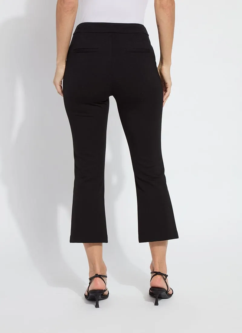 Chantae Split Ankle Kick Flare (24" Inseam)