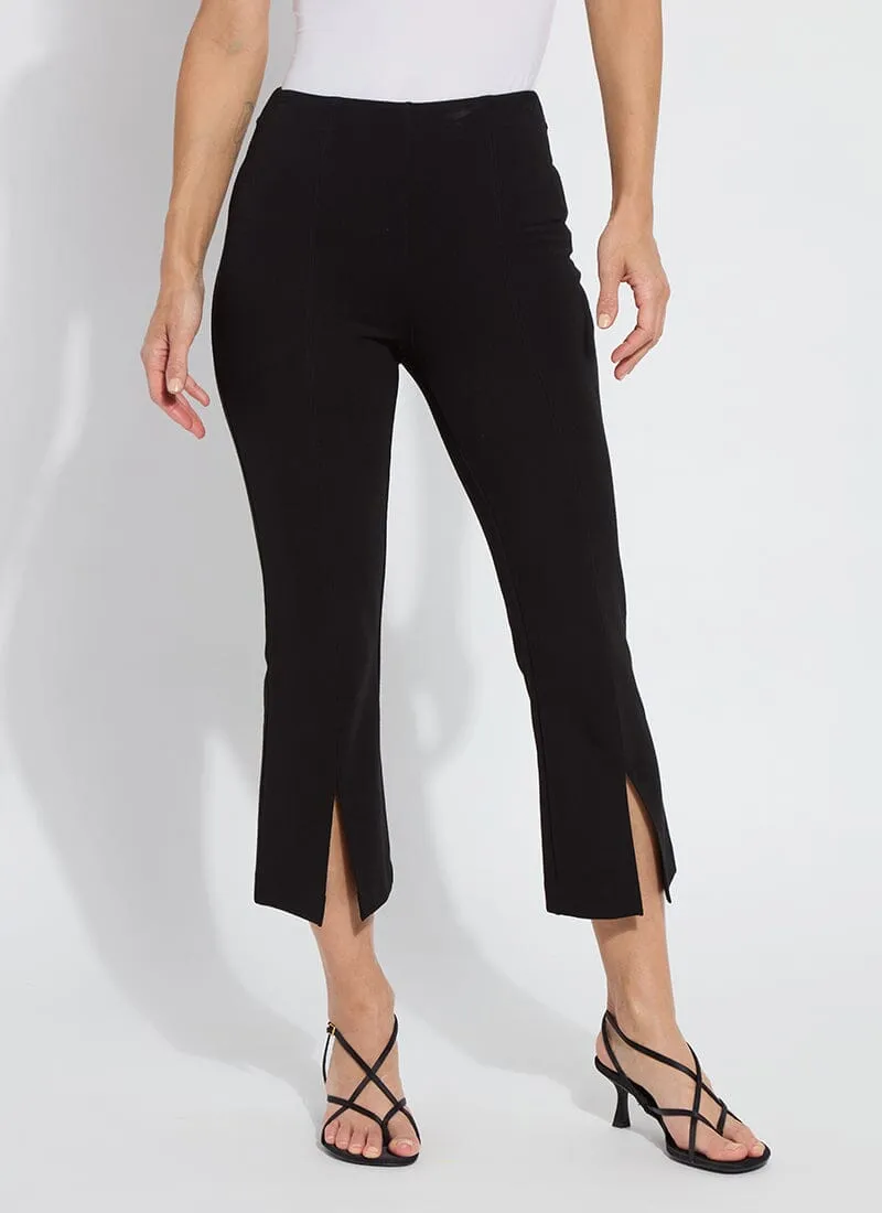 Chantae Split Ankle Kick Flare (24" Inseam)