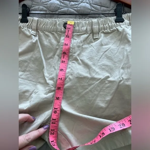 chubbies The Khakinators 5.5&quot;' Originals Stretch Twill Short NWT