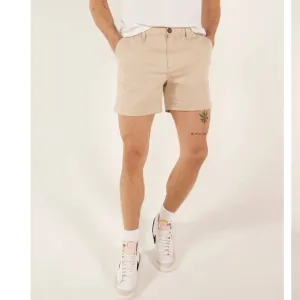 chubbies The Khakinators 5.5&quot;' Originals Stretch Twill Short NWT