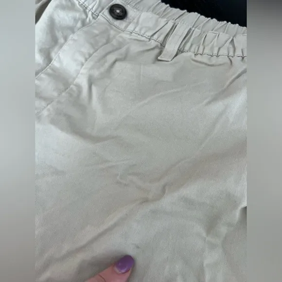 chubbies The Khakinators 5.5&quot;' Originals Stretch Twill Short NWT