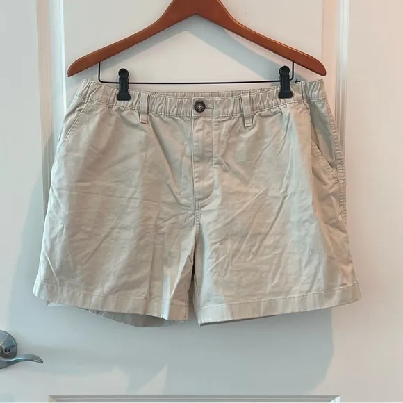 chubbies The Khakinators 5.5&quot;' Originals Stretch Twill Short NWT