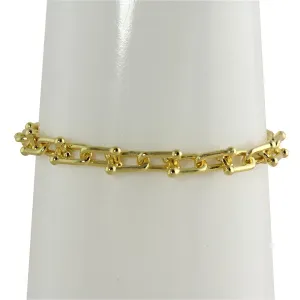 CHUNKY LINK BRACELET