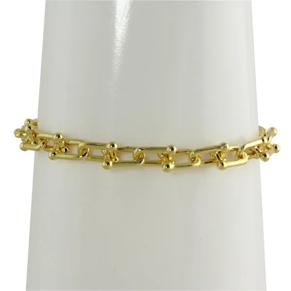 CHUNKY LINK BRACELET