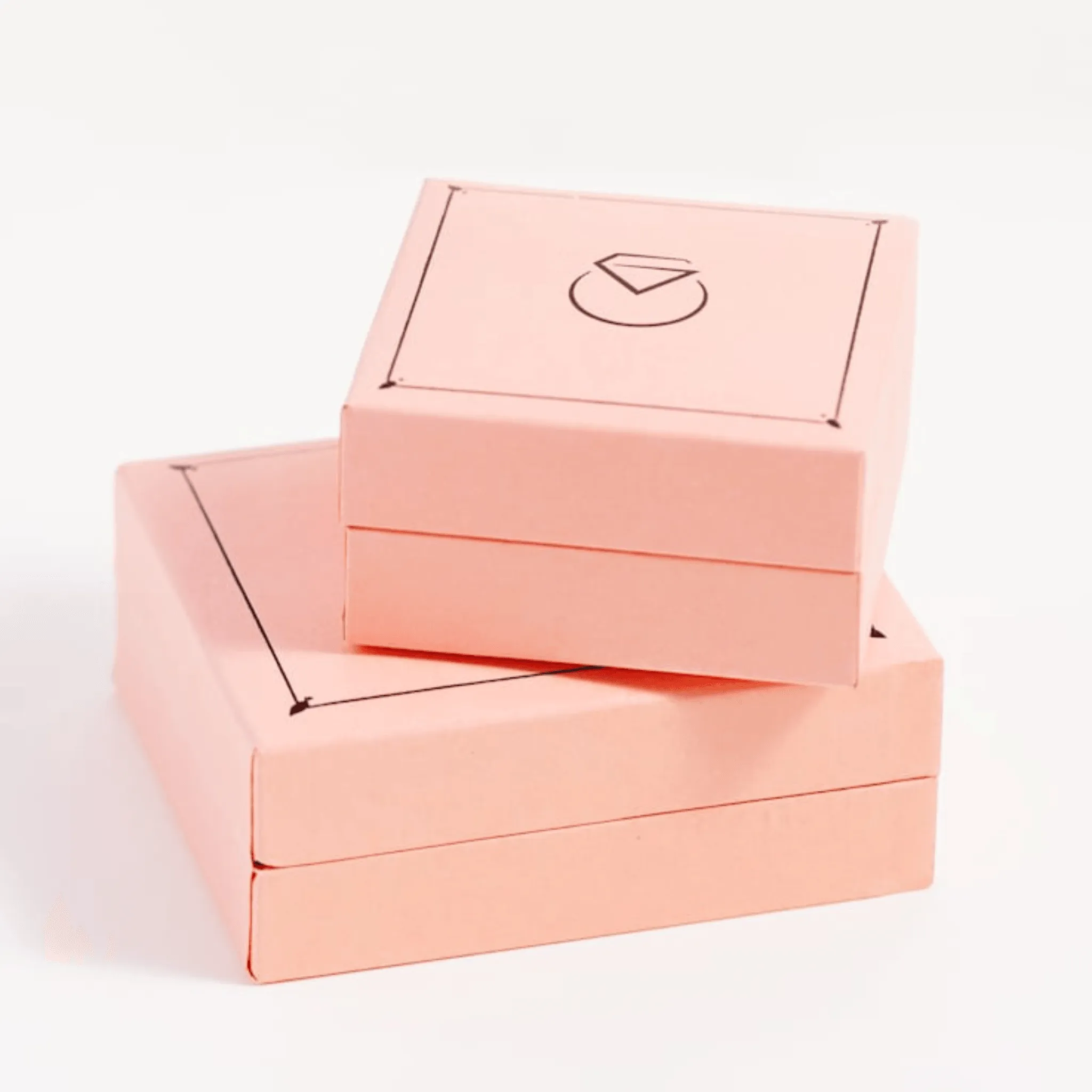 Citrine Square Chunky Fashion Ring