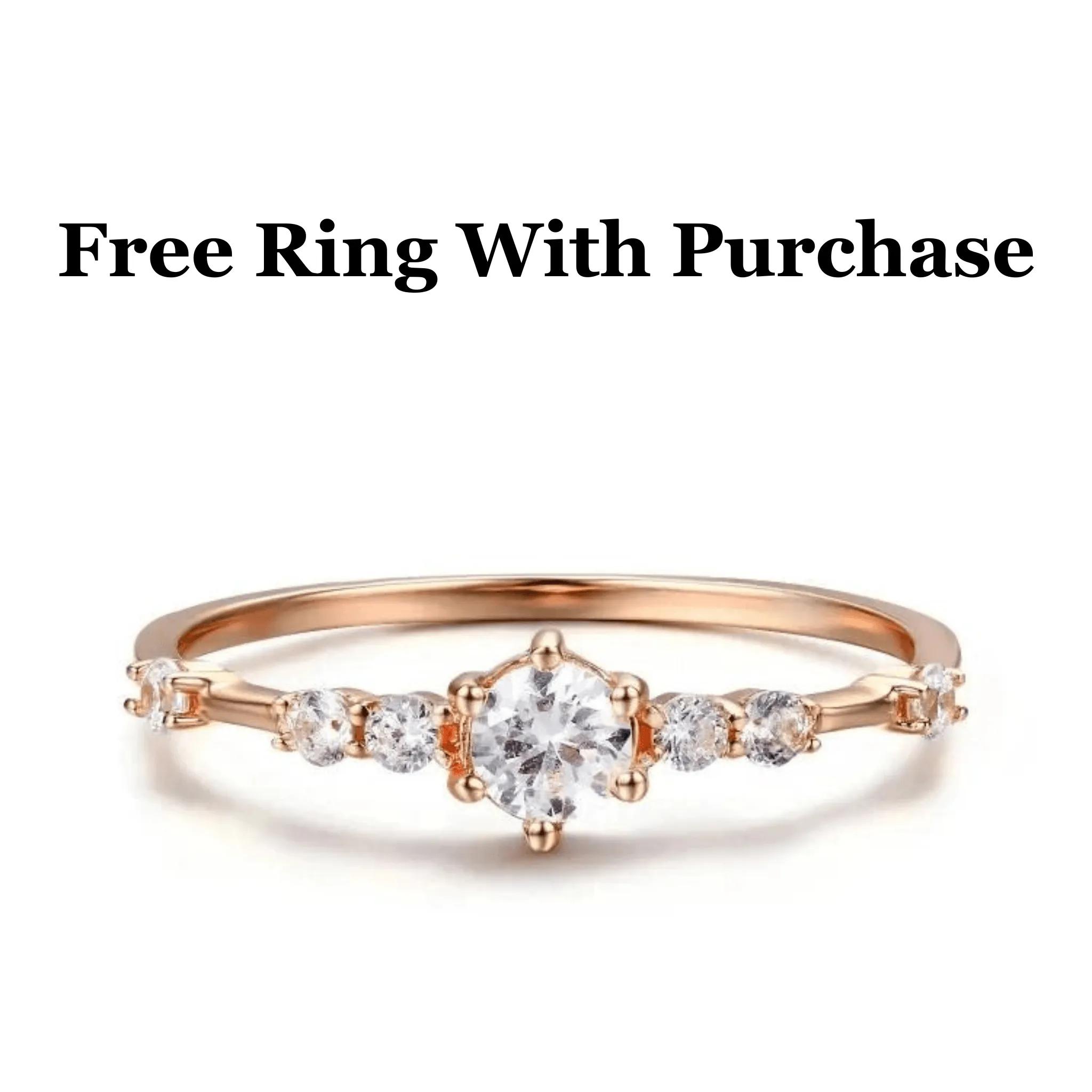 Citrine Square Chunky Fashion Ring