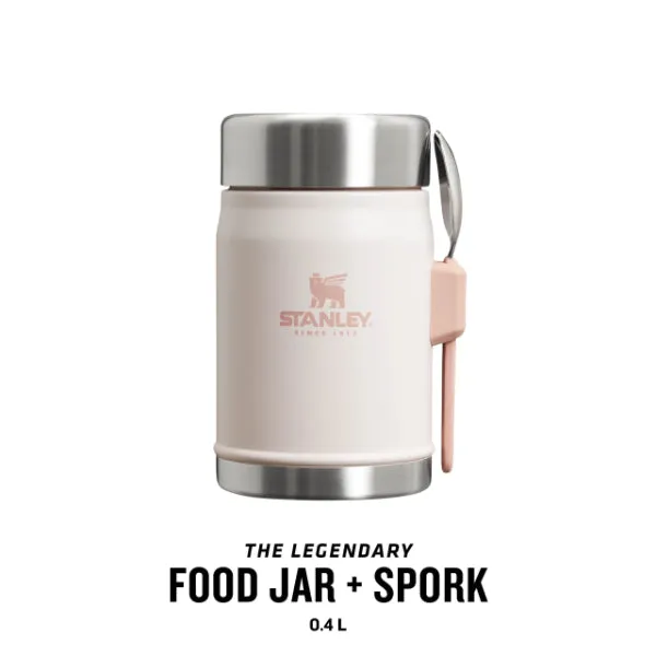 Classic Legendary Food Jar   Spork | 0.4L