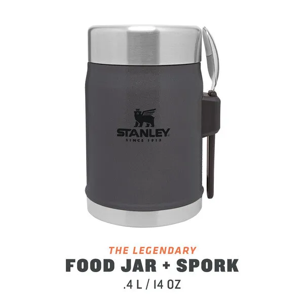 Classic Legendary Food Jar   Spork | 0.4L