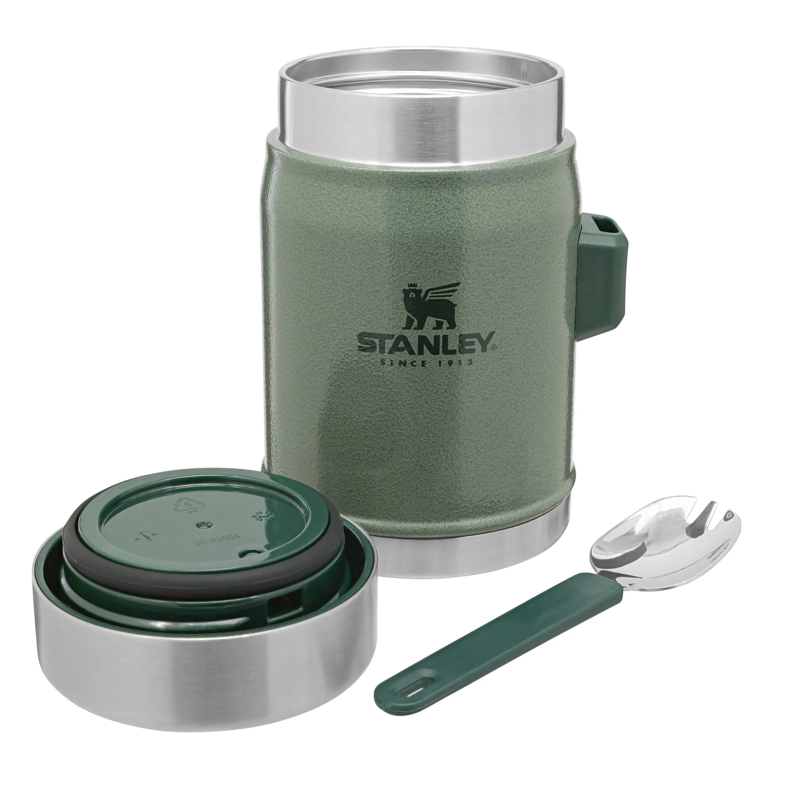 Classic Legendary Food Jar   Spork | 0.4L