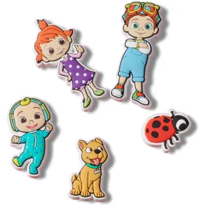 Cocomelon 5 Pack Jibbitz