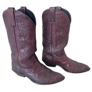 Core West western boots