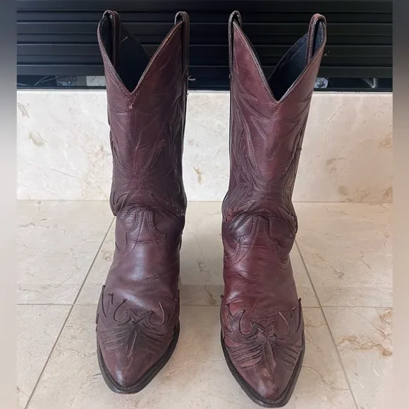Core West western boots