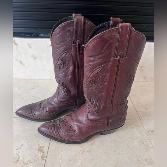 Core West western boots