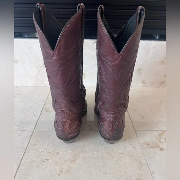 Core West western boots