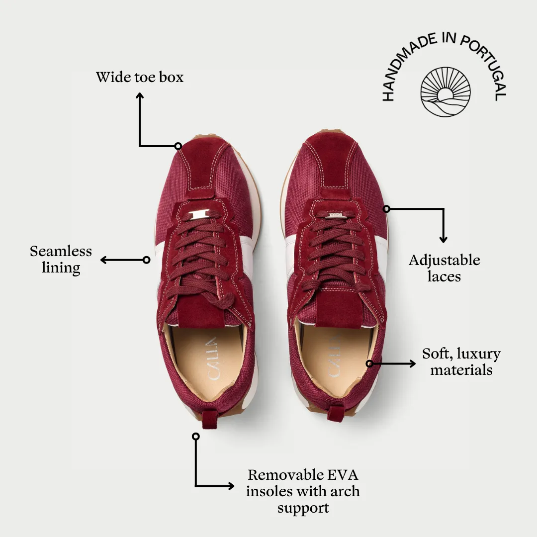 Cosmos - Burgundy