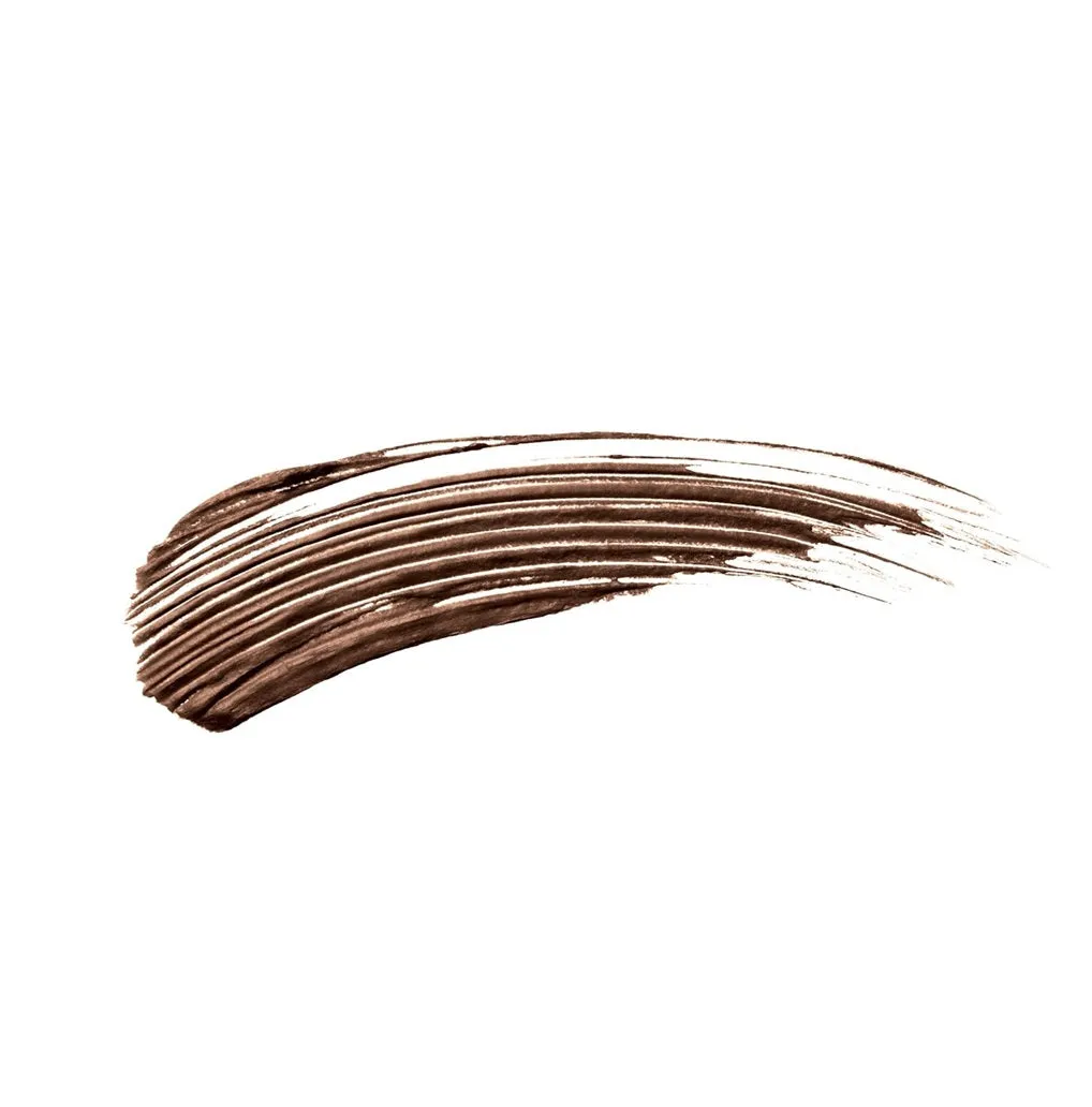 CoverGirl Easy Breezy Brow Shape & Define Mascara, Rich Brown 605