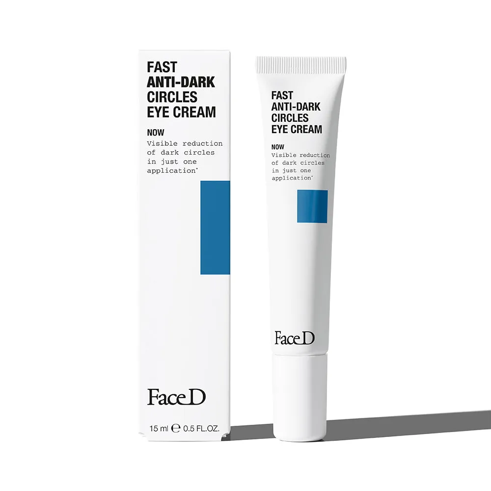 CREMA CONTORNO OCCHI ANTI-OCCHIAIE - 15 ml